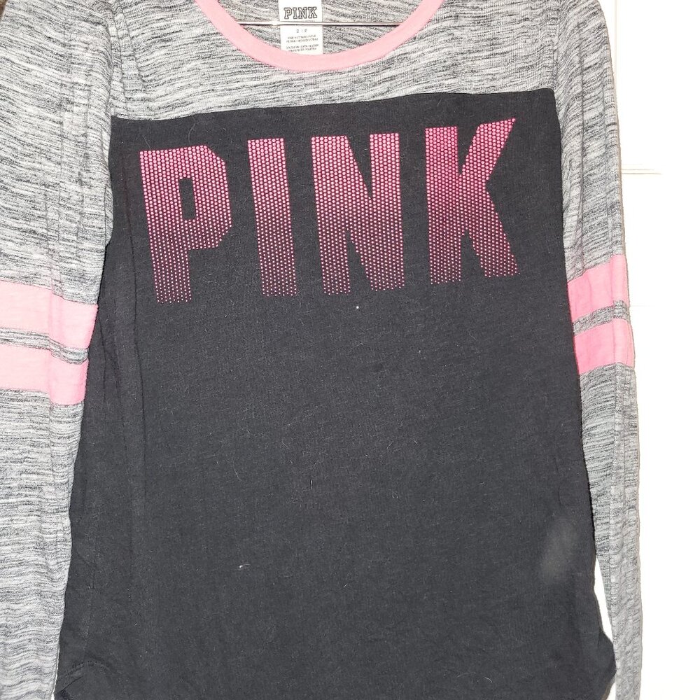 Pink shirt